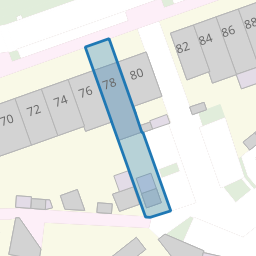 Perceel BDA00-G-7513