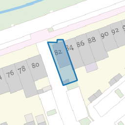 Perceel BDA00-G-7516