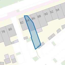 Perceel BDA00-G-7518