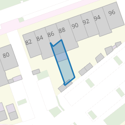 Perceel BDA00-G-7521