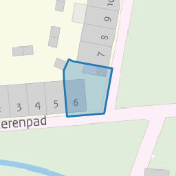 Perceel BDA00-G-7564