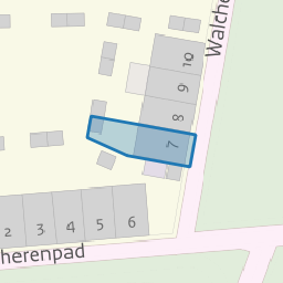 Perceel BDA00-G-7565