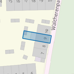 Perceel BDA00-G-7567