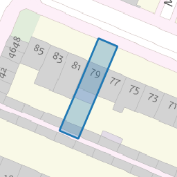 Perceel BDA00-G-7592