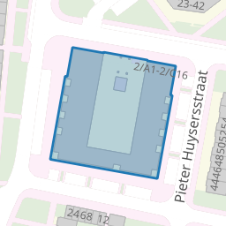 Perceel BDA00-G-7608