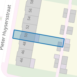 Perceel BDA00-G-7612