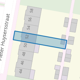 Perceel BDA00-G-7613