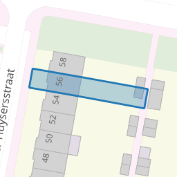 Perceel BDA00-G-7615