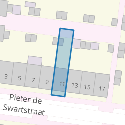 Perceel BDA00-G-7621