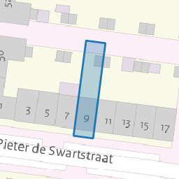 Perceel BDA00-G-7622