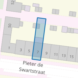 Perceel BDA00-G-7623