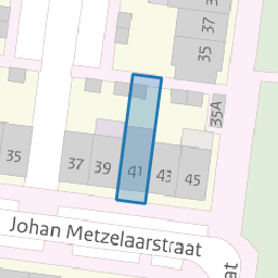 Perceel BDA00-G-7672