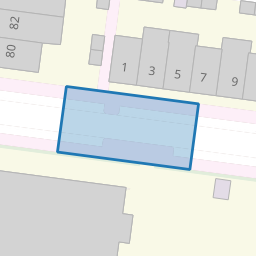 Perceel BDA00-G-7687