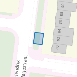 Perceel BDA00-G-7695