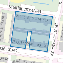 Perceel BDA00-G-7709