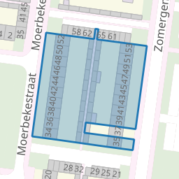 Perceel BDA00-G-7711