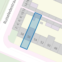 Perceel BDA00-G-7712