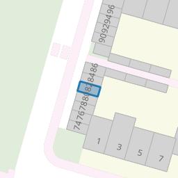 Perceel BDA00-G-7717