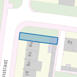 Perceel BDA00-G-7732