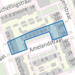 Perceel BDA00-G-7733