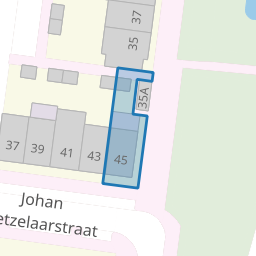 Perceel BDA00-G-7754