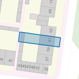 Perceel BDA00-G-7761