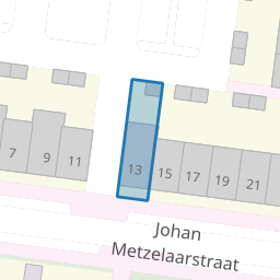 Perceel BDA00-G-7775