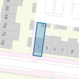 Perceel BDA00-G-7779