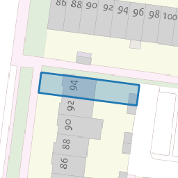 Perceel BDA00-G-7780