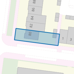 Perceel BDA00-G-7784