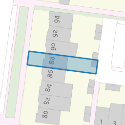 Perceel BDA00-G-7789