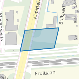 Perceel BDA00-G-7816