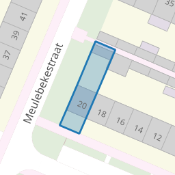 Perceel BDA00-G-7832