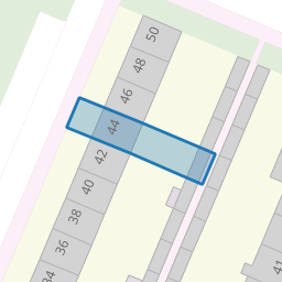 Perceel BDA00-G-7840