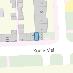 Perceel BDA00-G-7892