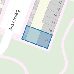 Perceel BDA00-G-7921