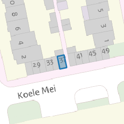 Perceel BDA00-G-7932