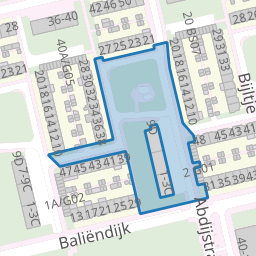 Perceel BDA00-G-7942