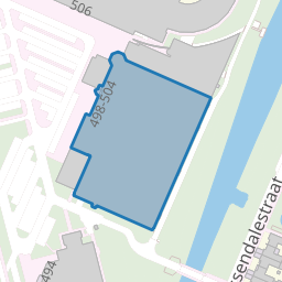 Perceel BDA00-G-7988