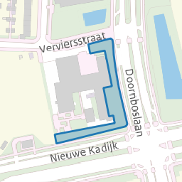 Perceel BDA00-G-8013