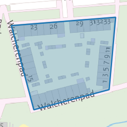 Perceel BDA00-G-8030