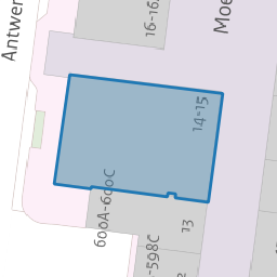 Perceel BDA00-G-8032