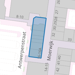 Perceel BDA00-G-8033