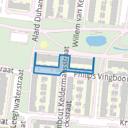 Perceel BDA00-G-8044