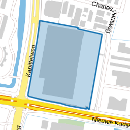 Perceel BDA00-G-8074