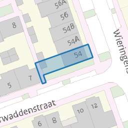 Perceel BDA00-G-8100