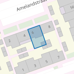 Perceel BDA00-G-8104