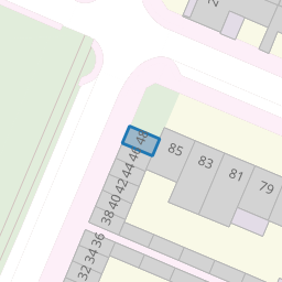 Perceel BDA00-G-8140