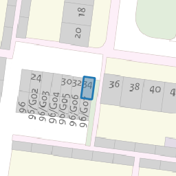 Perceel BDA00-G-8155