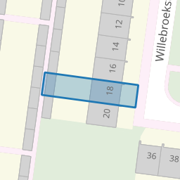 Perceel BDA00-G-8170